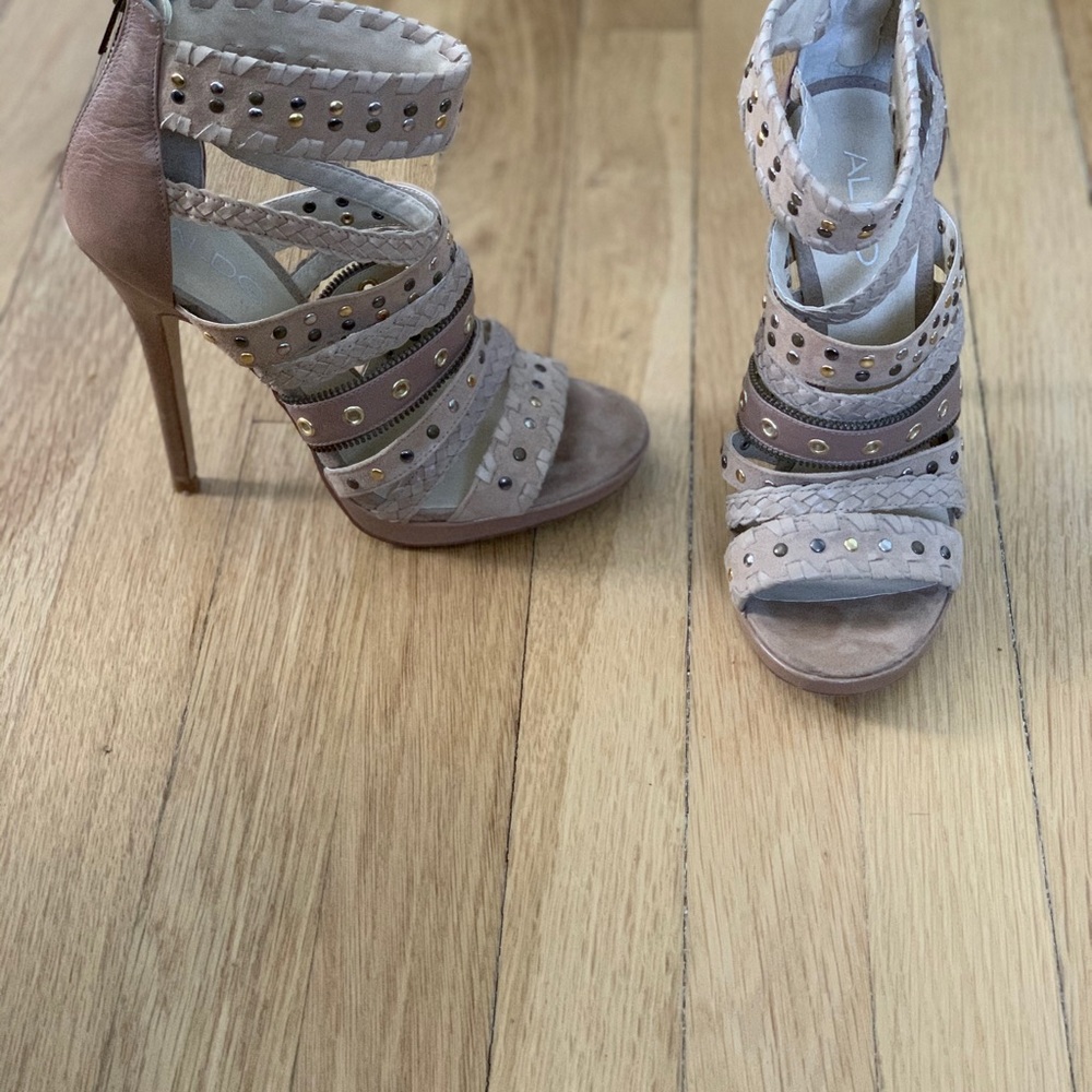 Aldo stilettos